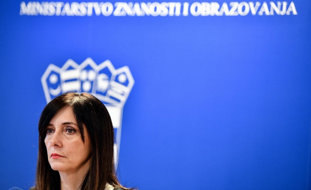 Divjak poslala krizni tim u školu u koju su išla djeca na Pagu